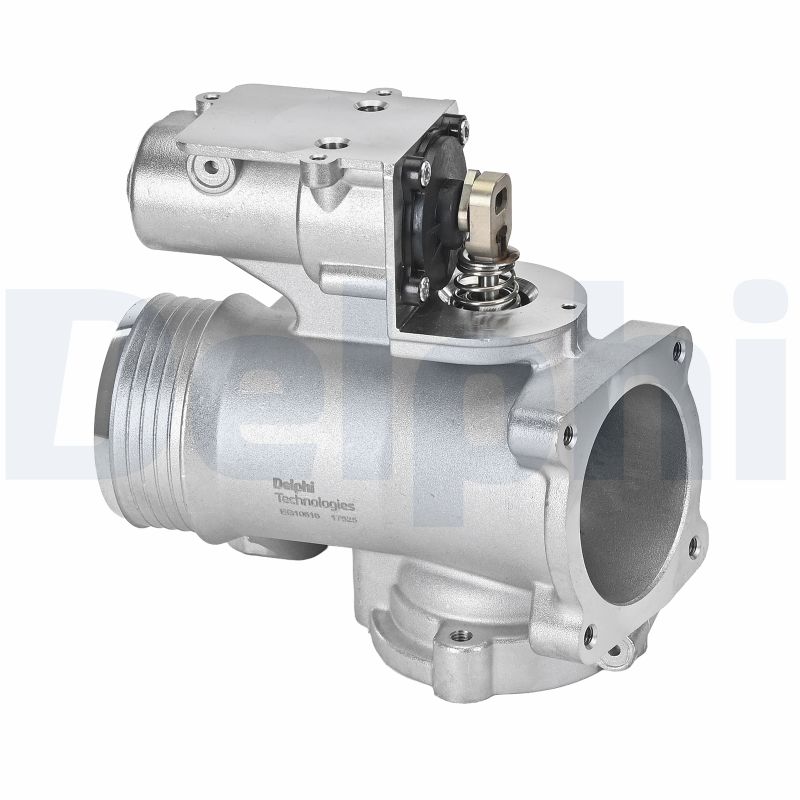 Клапан рециркуляції газів VOLVO DELPHI (EG10616-12B1) Delphi фото 2