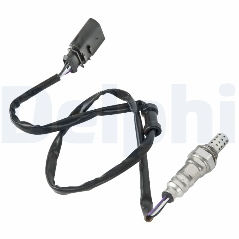 Лямбда-зонд SKODA OCTAVIA I COMBI (1U5) 1.6 1998.07-2010.12 DELPHI (ES20168-12B1) Delphi фото 6