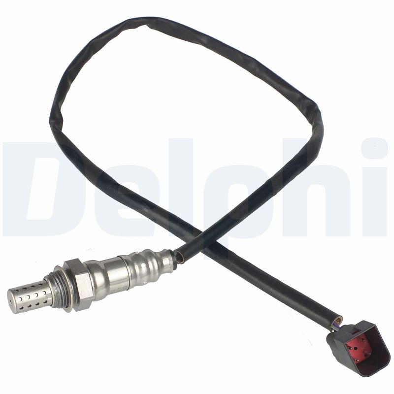 Лямбда-зонд FORD SIERRA II (GBG, GB4) 2.0 1987.01-1993.02 DELPHI (ES20252-12B1) Delphi фото 2