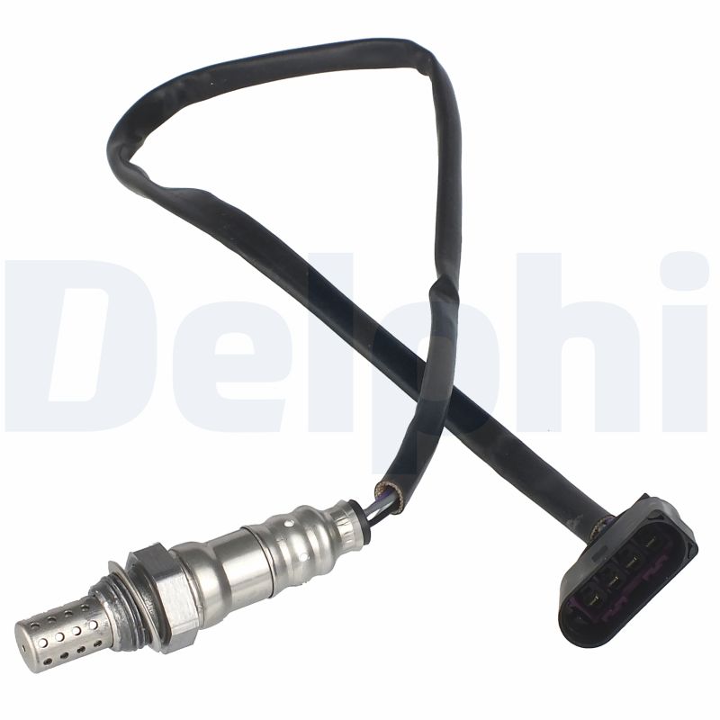 Лямбда-зонд VW POLO IV ЛІФТБЕК (9A4, 9A2, 9N2, 9A6) 1.4 2002.09- DELPHI (ES20270-12B1) Delphi фото 2