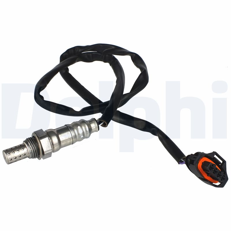 Лямбда зонд Opel Astra/Vectra/Zafira 95-10 Delphi фото 11