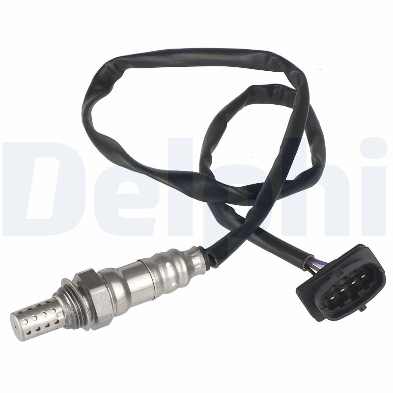 Лямбда-зонд OPEL VECTRA B (J96) 1.6 1995.09-2004.07 DELPHI (ES20292-12B1) Delphi фото 2