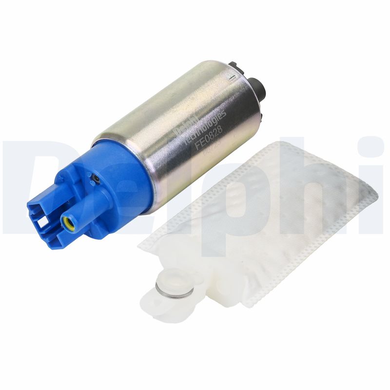 Паливний насос з фільтром TOYOTA COROLLA (_E11_) - 1.6 16V (ZZE112_) (1995.05 - 2002.06) DELPHI (FE0828-12B1) Delphi фото 2