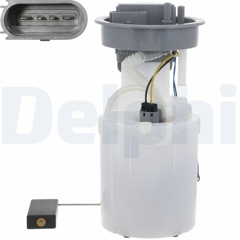Паливний насос в зборі VW POLO IV (9A4,...) - 1.4 TDI (2002.09->) DELPHI (FG0999-12B1) Delphi фото 2