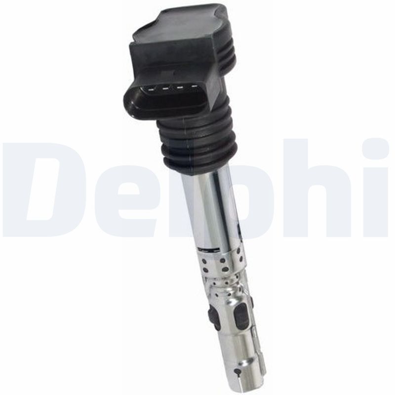 Котушка запалювання SKODA SUPERB I (3U4) 1.8 2001.12-2008.03 DELPHI (GN10236-12B1) Delphi фото 2