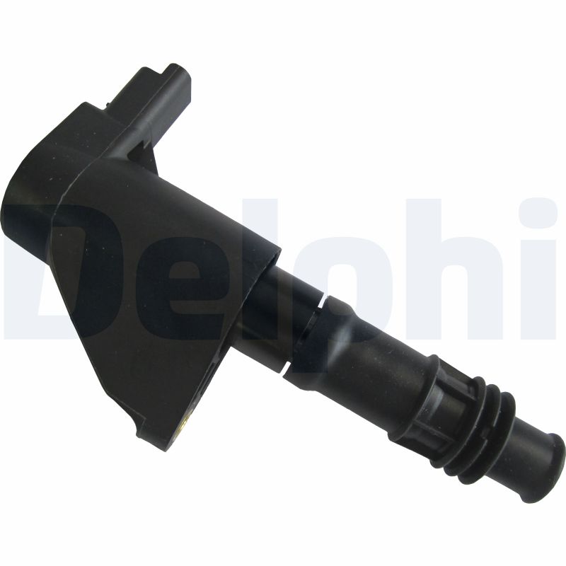Котушка запалювання Renault Laguna II/Citroen C5/C6/Peugeot 406/407/607 3.0 01-07- Delphi фото 10