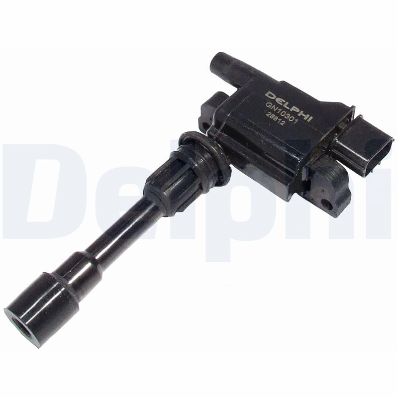 Котушка запалювання MAZDA 5 (CR19) 2.0 2005.02-2010.12 DELPHI (GN10301-12B1) Delphi фото 2