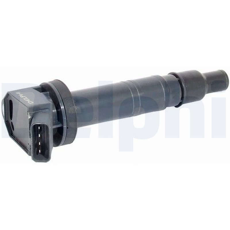 Котушка запалювання Toyota Avensis/Camry/Lexus GX/LC 2.0/2.4/5.0 00- Delphi фото 10