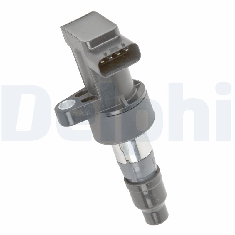 Котушка запалювання JAGUAR X-TYPE I (X400) 2.5 2001.03-2009.11 DELPHI (GN10327-12B1) Delphi фото 2