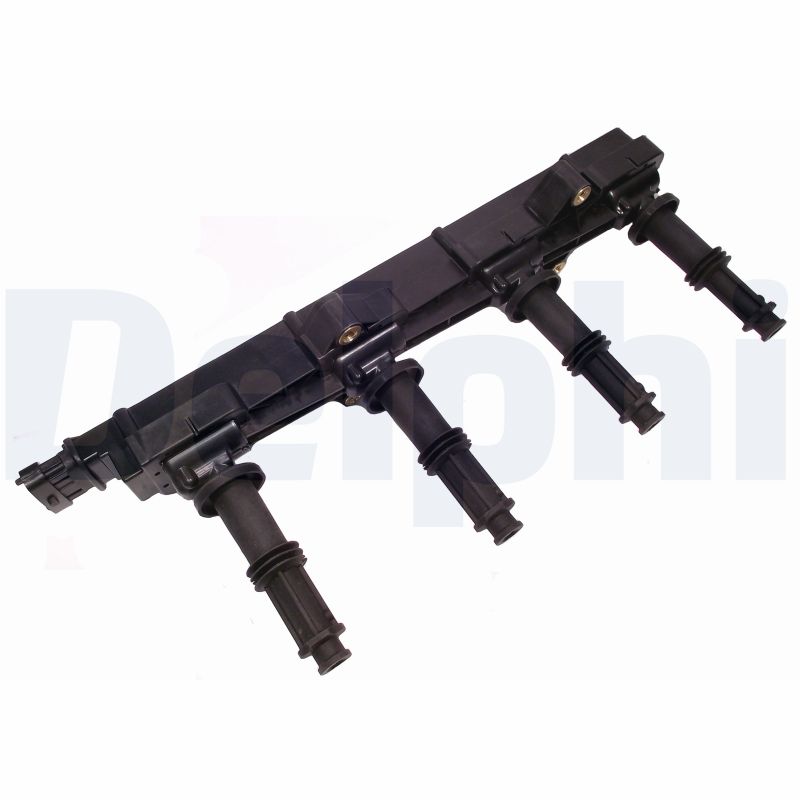 Котушка запалювання OPEL VECTRA C (Z02) 2.2 2002.04-2009.01 DELPHI (GN10363-12B1) Delphi фото 2