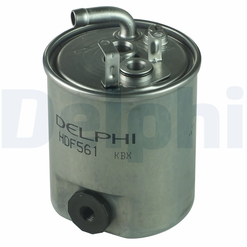 Фільтр паливний JEEP GRAND CHEROKEE II (WJ, WG) 2.7 CRD 4X4 1998.09 - 2005.09 DELPHI (HDF561) Delphi фото 2
