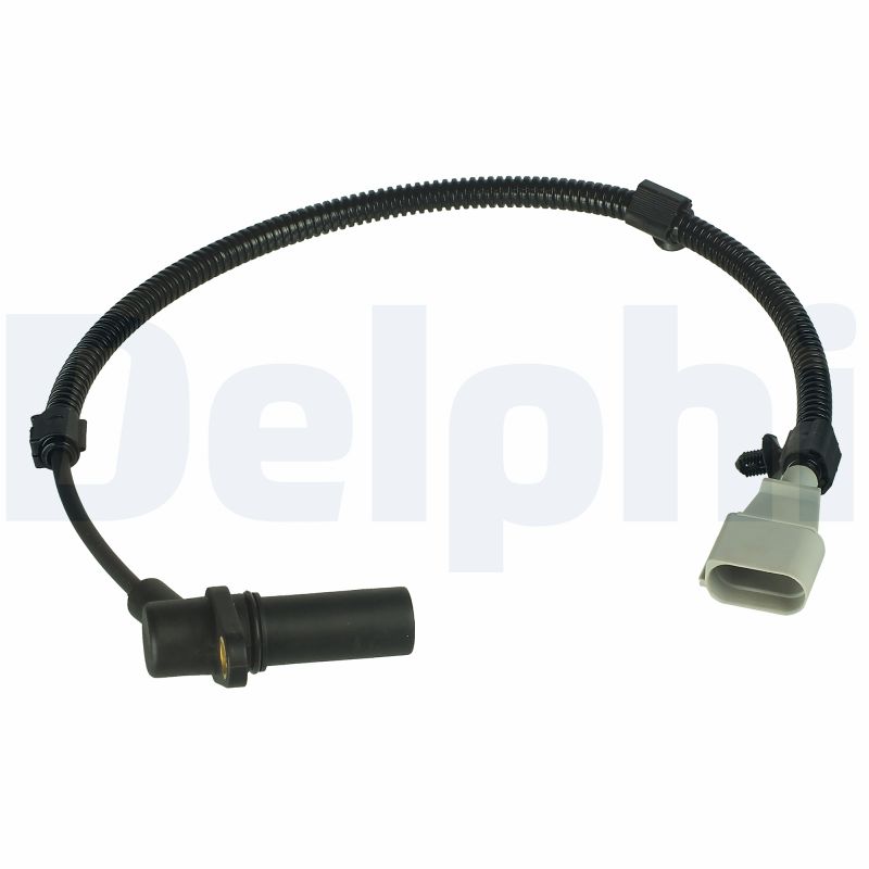 Датчик положення колінвалу VW T5 1.9TDi 03-09 Delphi фото 11