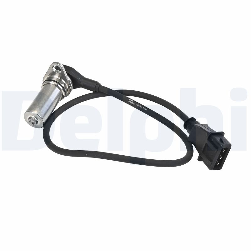 Датчик обертів колінвалу AUDI//SEAT//SKODA//VW DELPHI (SS12369-12B1) Delphi фото 2