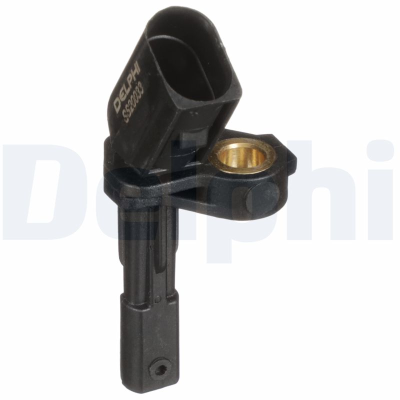 Датчик ABS ЛІВИЙ SKODA OCTAVIA II COMBI (1Z5) 1.6 FSI 2004.02-2008.10 DELPHI (SS20033) Delphi фото 2