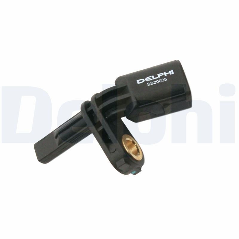 Датчик ABS ЛІВИЙ SKODA OCTAVIA II COMBI (1Z5) 1.6 FSI 2004.02-2008.10 DELPHI (SS20035) Delphi фото 2