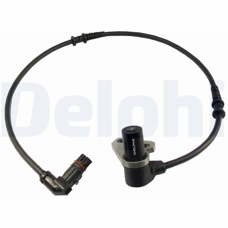 Датчик ABS ЛІВИЙ MB E-CLASS (W210) E 320 CDI (210.026) 1999.07-2002.03 DELPHI (SS20053) Delphi фото 2