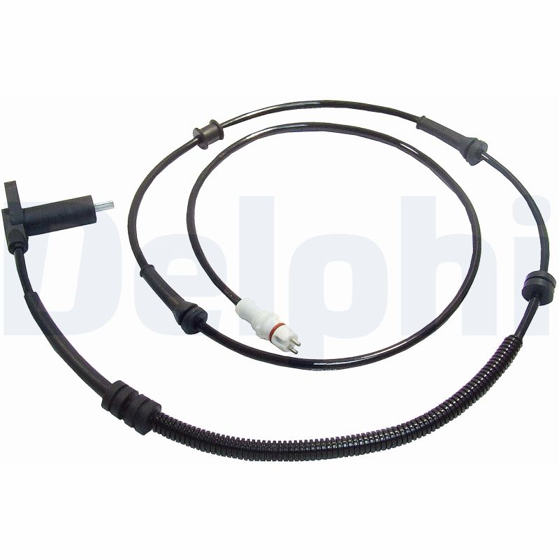 Датчик ABS PEUGEOT BOXER (230L) - 2.5 D (1994.03 - 2005.08) DELPHI (SS20074) Delphi фото 2