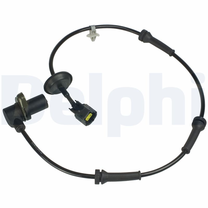 Датчик ABS (передний) Chevrolet Aveo/Daewoo Kalos 1.2-1.6 02- (L) фото 7