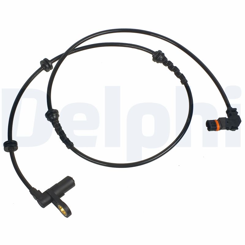 Датчик ABS ЛІВИЙ/ПРАВИЙ MB S-CLASS (W220, V220) S 500 4-MATIC (220.084, 220. DELPHI (SS20327) Delphi фото 2