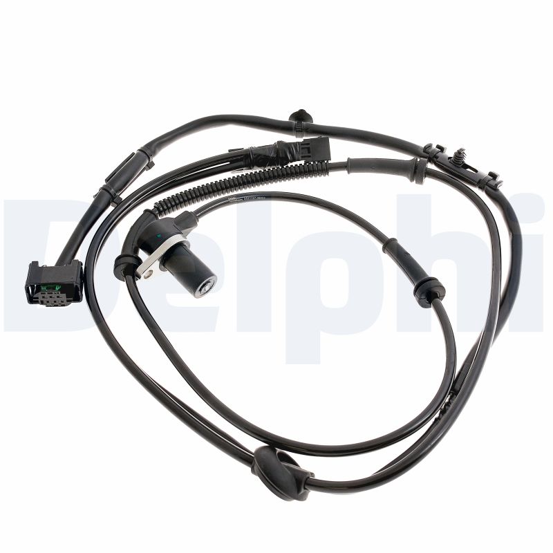 Датчик ABS ЛІВИЙ AUDI A4 B6 (8E2) 2.0 2000.11-2004.12 DELPHI (SS21127-12B1) Delphi фото 2