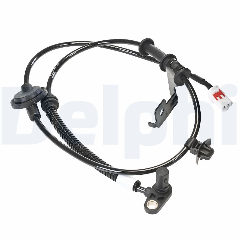 Датчик ABS HYUNDAI ACCENT I25 IV ЛІФТБЕК (RB) 1.4 2010.08 - DELPHI (SS21245-12B1) Delphi фото 2