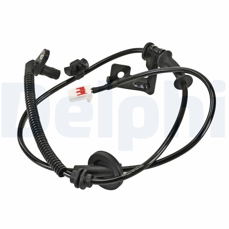 Датчик ABS HYUNDAI ACCENT I25 IV ЛІФТБЕК (RB) 1.4 2010.08 - DELPHI (SS21246-12B1) Delphi фото 2