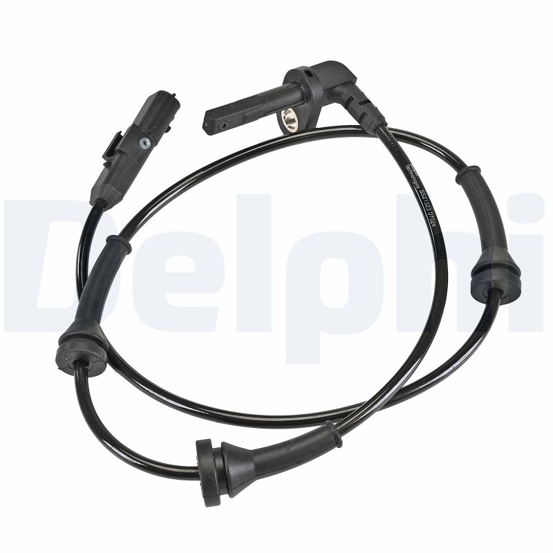 Датчик ABS RENAULT MASTER III ПЛАТФОРМА/ШАСІ (EV, HV, UV) 2.3 DCI 100 RWD (H DELPHI (SS21323-12B1) Delphi фото 2