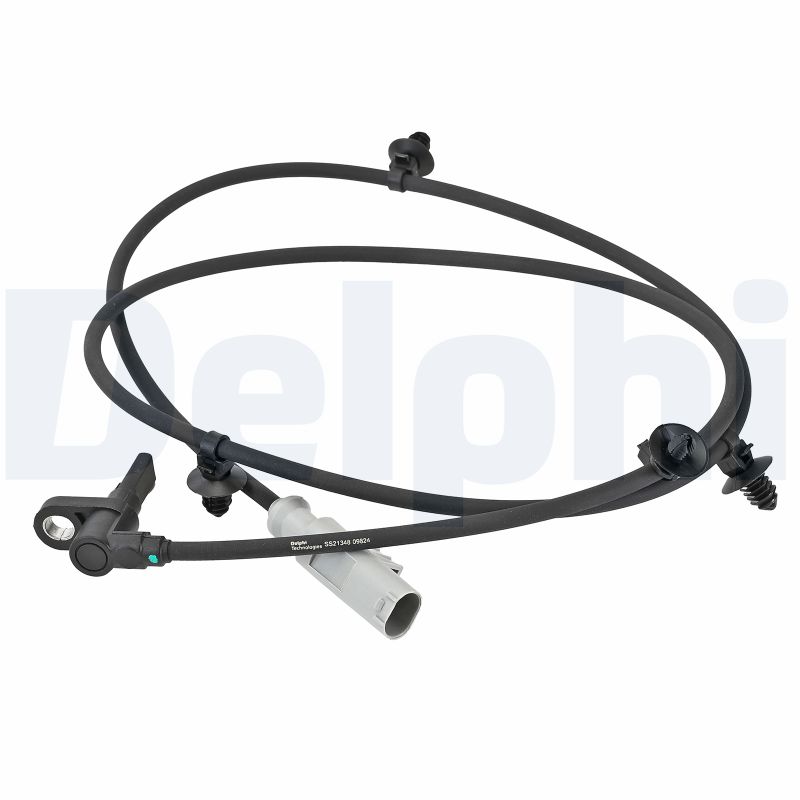 Датчик ABS MB VITO / MIXTO ФУРГОН (W639) 115 CDI (639.601, 639.603, 639.605) DELPHI (SS21348-12B1) Delphi фото 2