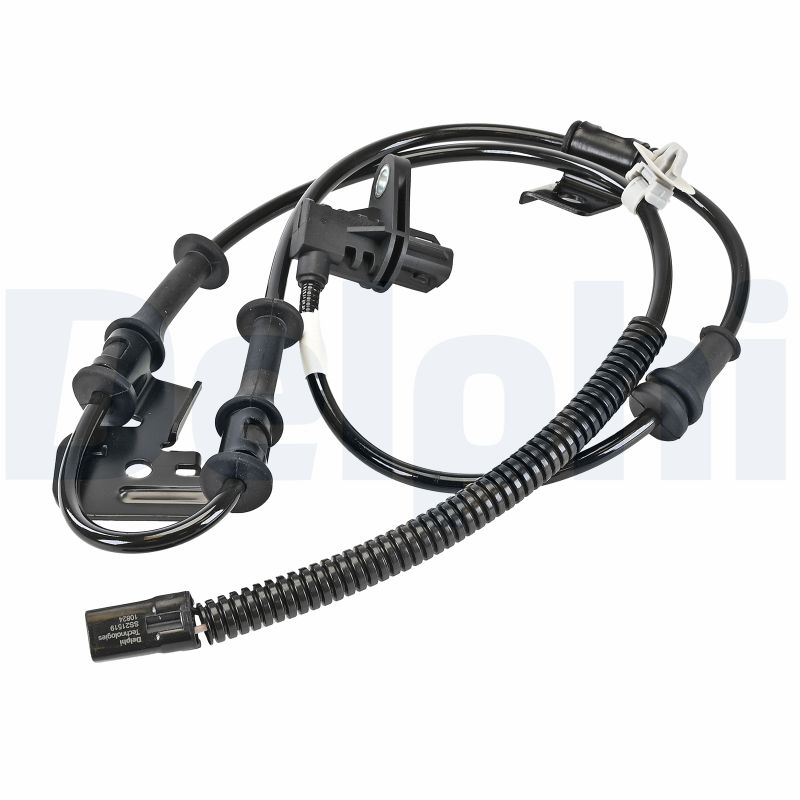 Датчик ABS HYUNDAI ACCENT I25 IV ЛІФТБЕК (RB) 1.4 2010.08 - DELPHI (SS21519-12B1) Delphi фото 2