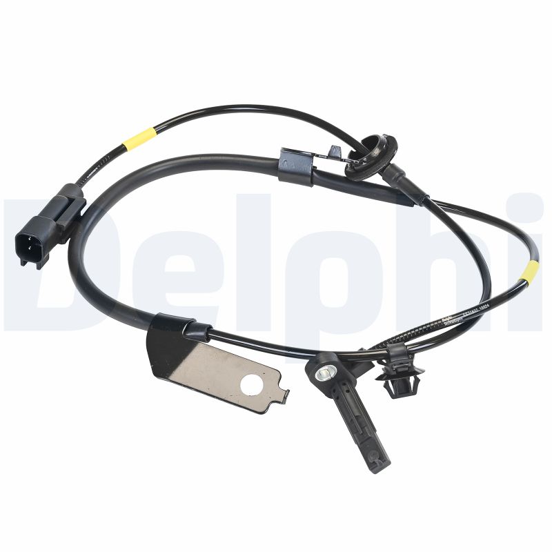 Датчик ABS MITSUBISHI OUTLANDER III (GG_W, GF_W, ZJ, ZL, ZK) 2.4 4WD (GF3W, DELPHI (SS21527-12B1) Delphi фото 2
