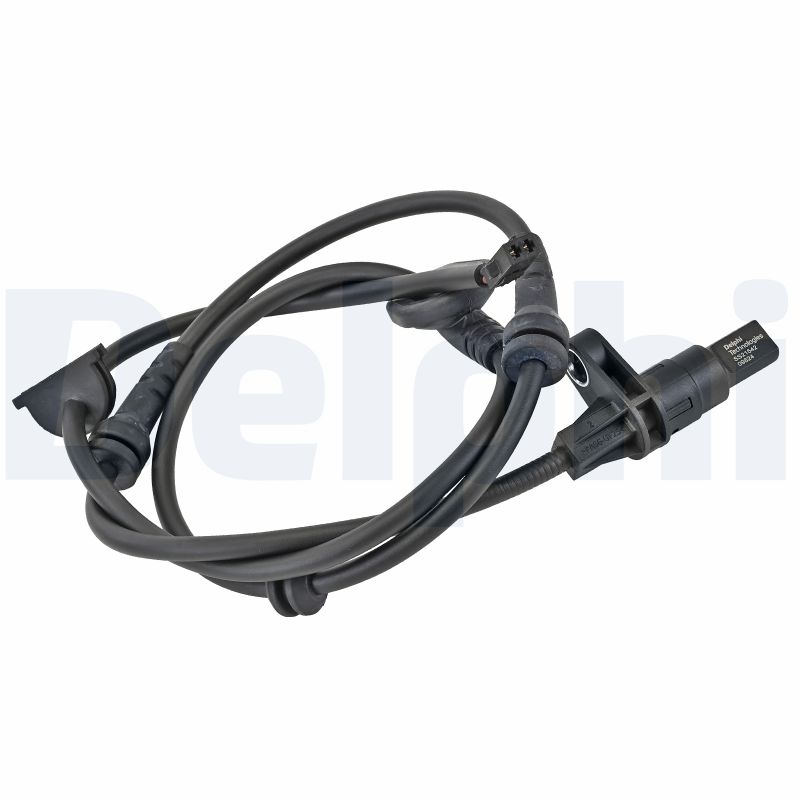 Датчик ABS VW POLO V ЛІФТБЕК (602, 604, 612, 614) 1.6 2009.05 - DELPHI (SS21542-12B1) Delphi фото 2