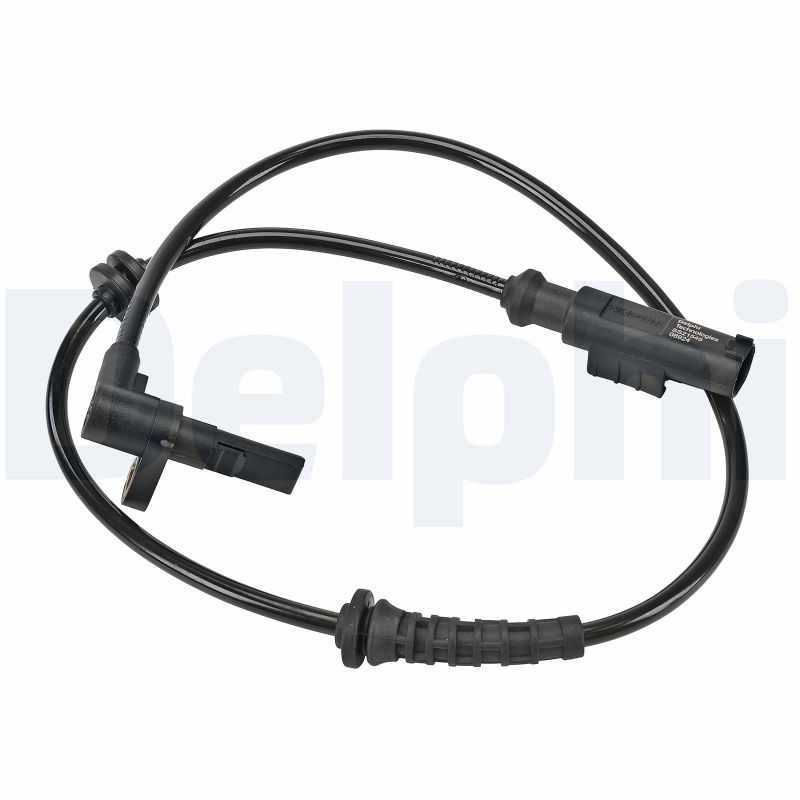 Датчик ABS FIAT GRANDE PUNTO (199_) 1.4 16V (199BXG1B, 199AXG1B) 2005.06 - DELPHI (SS21546-12B1) Delphi фото 2