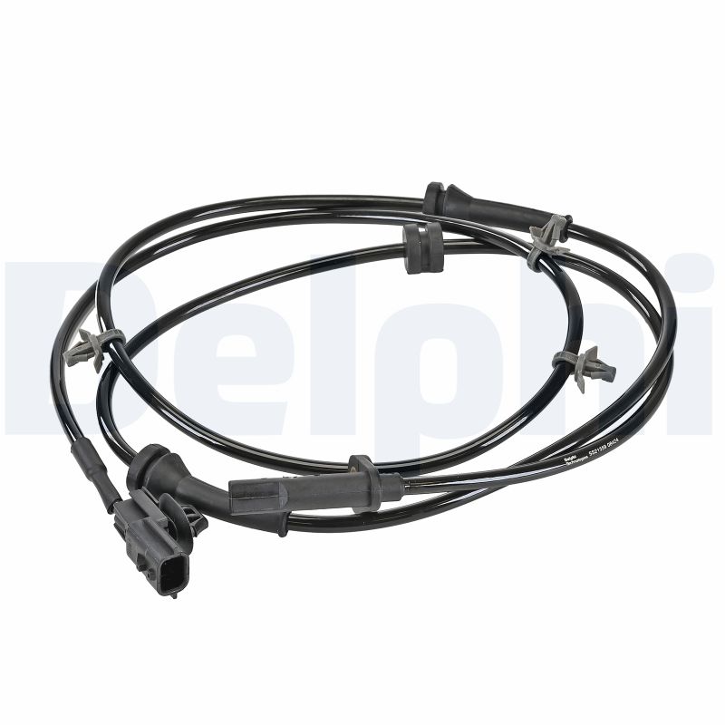 Датчик ABS NISSAN LEAF (ZE0) ELECTRIC 2010.11 - 2017.12 DELPHI (SS21559-12B1) Delphi фото 2