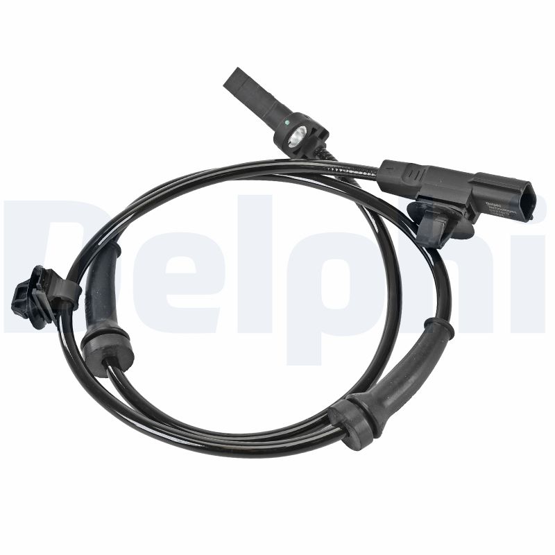 Датчик ABS NISSAN MICRA IV (K13K, K13KK) 1.2 2010.05 - DELPHI (SS21570-12B1) Delphi фото 2