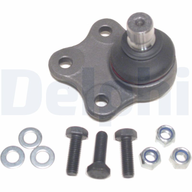 Опора кульова FORD/MAZDA FIESTA V, FUSION/ DELPHI (TC1158) Delphi фото 2