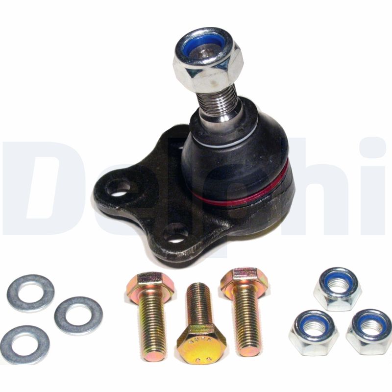 Опора кульова RENAULT LAGUNA II DELPHI (TC1162) Delphi фото 2