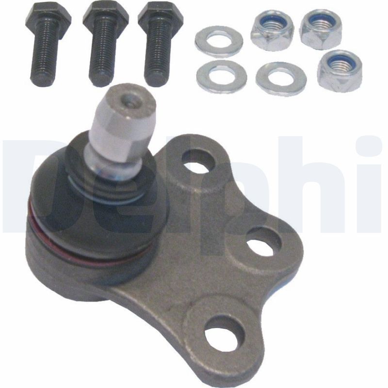 Опора кульова OPEL/VAUXHALL MERIVA/MERIVA DELPHI (TC1311) Delphi фото 2