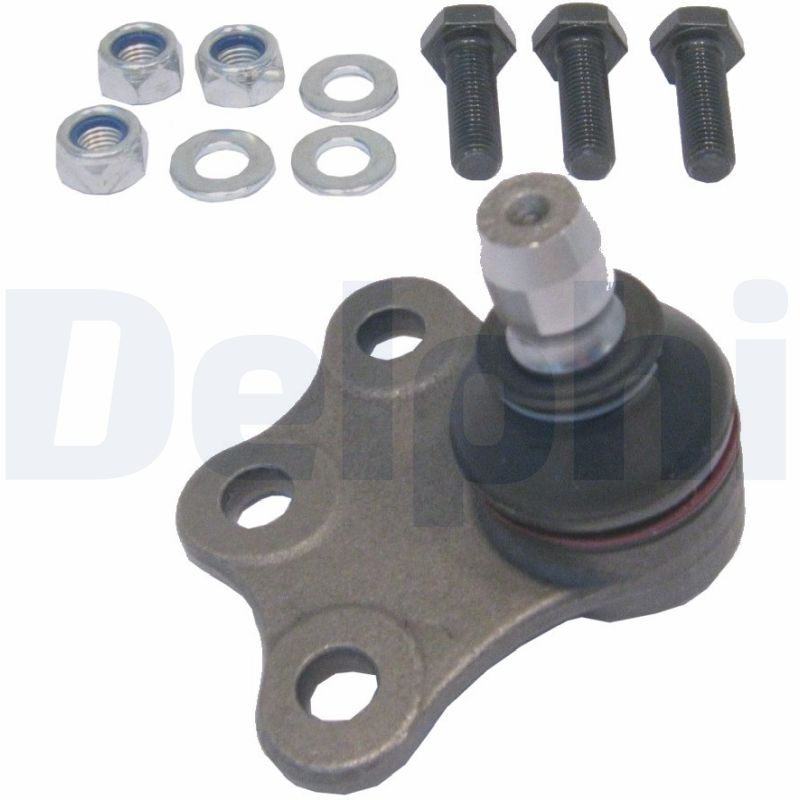 Опора кульова OPEL/VAUXHALL MERIVA/MERIVA DELPHI (TC1312) Delphi фото 2