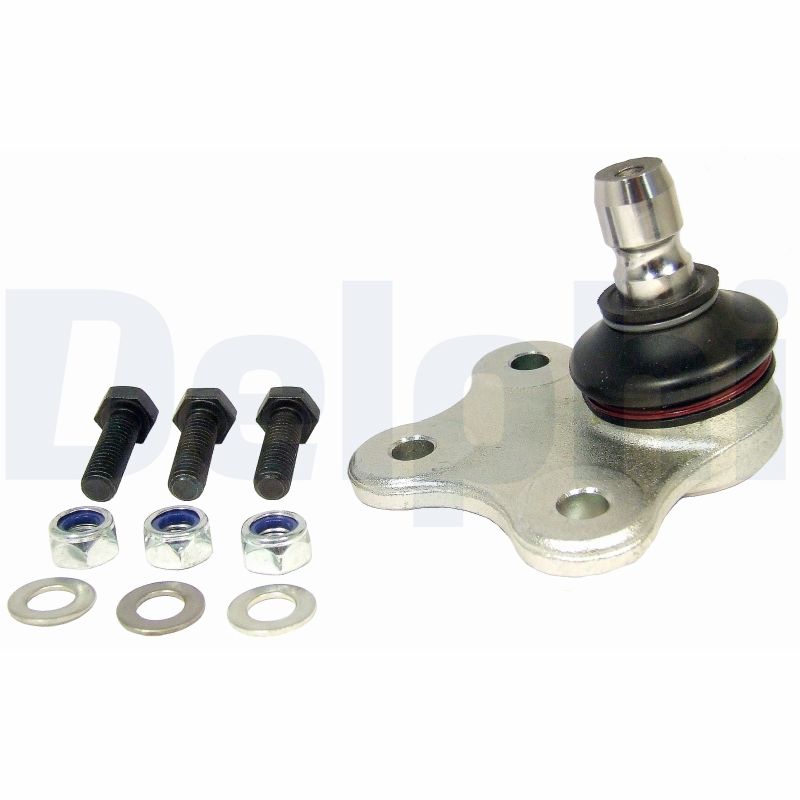 Опора кульова FIAT/OPEL/VAUXHALL GRANDE PUNTO, LINEA/CORSA D/CORSA DELPHI (TC1807) Delphi фото 2