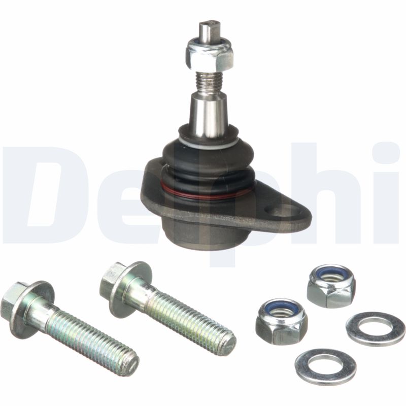Опора кульова VOLVO 74, 76, 94, 96, S9, V9 DELPHI (TC418) Delphi фото 2
