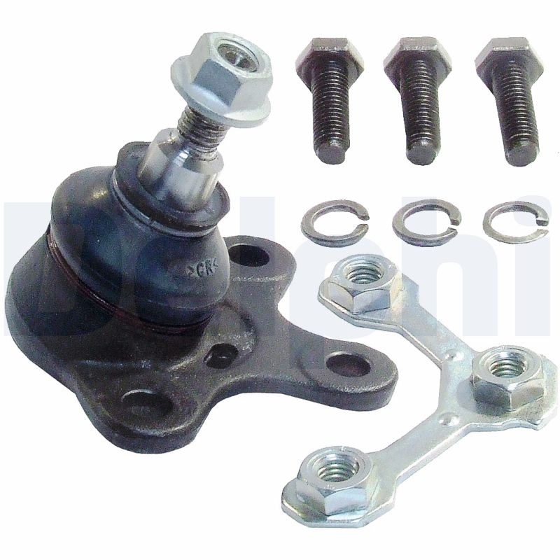 Опора кульова SEAT/VW AROSA/LUPO, POLO DELPHI (TC753) Delphi фото 2