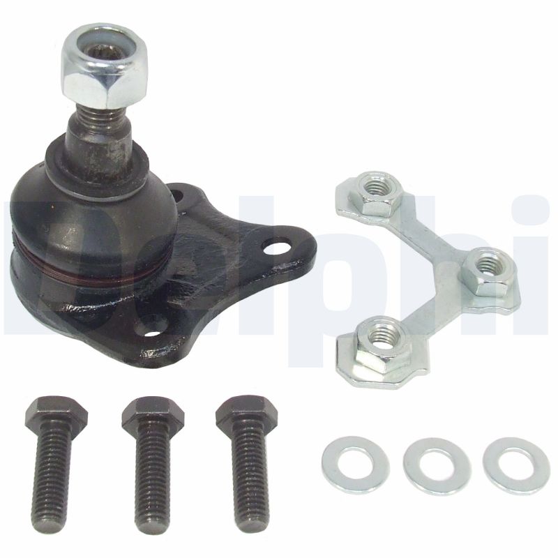 Опора кульова AUDI/SEAT/SKODA/VW A3/LEON DELPHI (TC824) Delphi фото 2