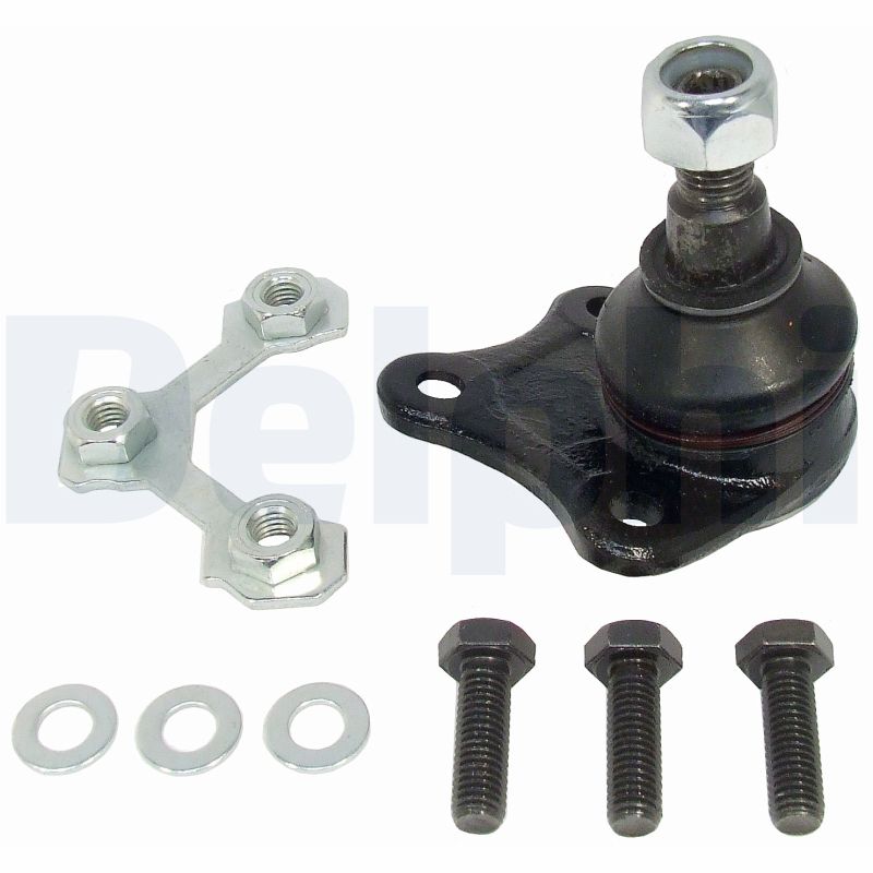 Опора кульова AUDI/SEAT/SKODA/VW A3/LEON DELPHI (TC825) Delphi фото 2