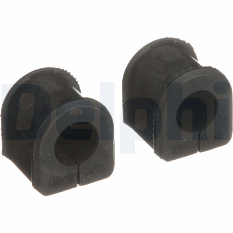 Втулка стабілізатора гумова (К-Т 2ШТ) MAZDA 5 2005-2010 DELPHI (TD1452W) Delphi фото 2