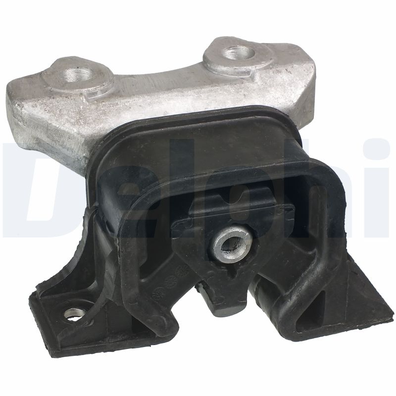 Опора двигуна гумометалева OPEL COMBO/CORSA C/MERIVA A/TIGRA 1.4/1.6/1.8 2000=> L DELPHI (TEM059) Delphi фото 2