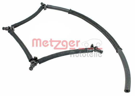 Шланг паливний CITROEN JUMPY II - 2.0 HDI 140 (2007.01 - 2016.03) METZGER (0840031) Metzger фото 2