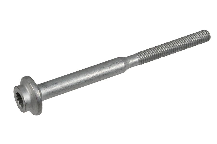 Болт з шестигранною головкою з чорного металу SKODA OCTAVIA III COMBI (5E5, 5E6) 2012.11 - 2020.10 METZGER (0873028) Metzger фото 2