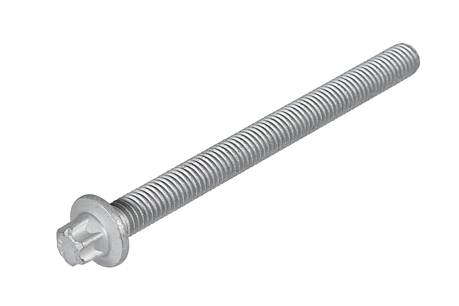Болт з головкою системи TORX з чорного металу BMW X5 (E70) 2006.02 - 2013.07 METZGER (0873034) Metzger фото 2