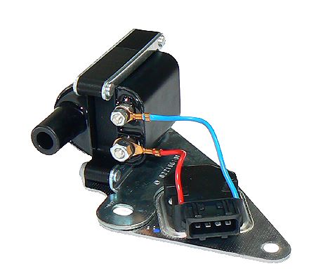 Котушка запалювання VOLVO 850 (854) 2.4 1991.06-1997.10 METZGER (0880066) Metzger фото 2