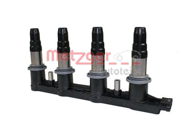 Котушка запалювання OEM-PART | CHEVROLET 96476979, 25186686, 55570160 METZGER (0880405) Metzger фото 2